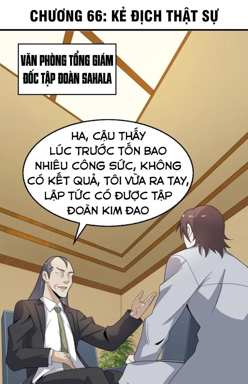 Siêu Cấp Đại Chủ Bạ Chapter 66 - Trang 2