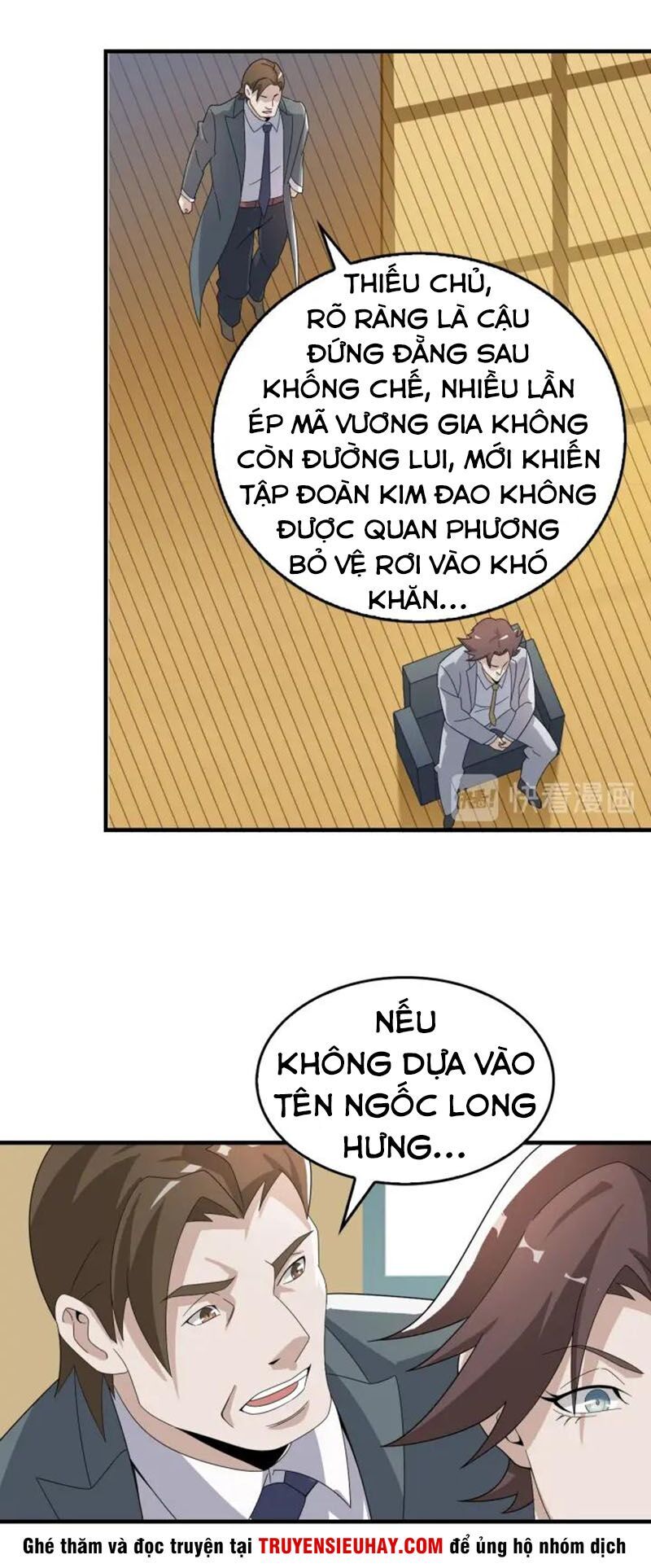 Siêu Cấp Đại Chủ Bạ Chapter 66 - Trang 2