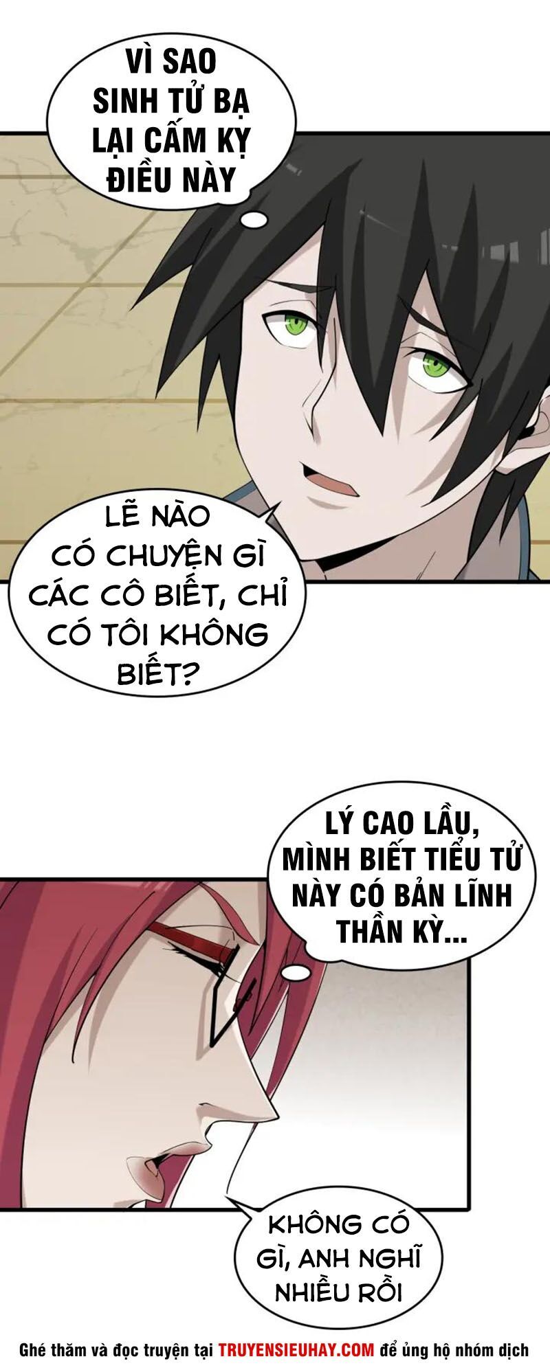 Siêu Cấp Đại Chủ Bạ Chapter 65 - Trang 2