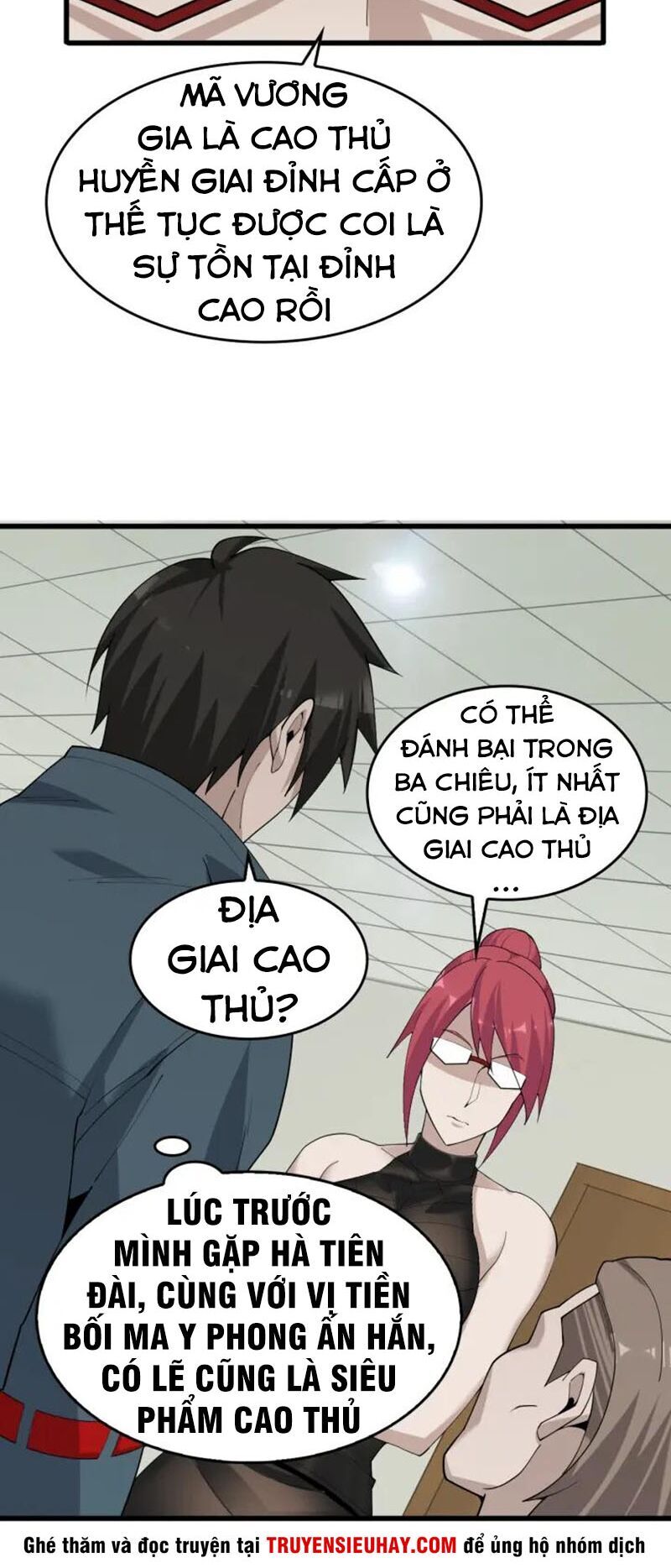 Siêu Cấp Đại Chủ Bạ Chapter 65 - Trang 2