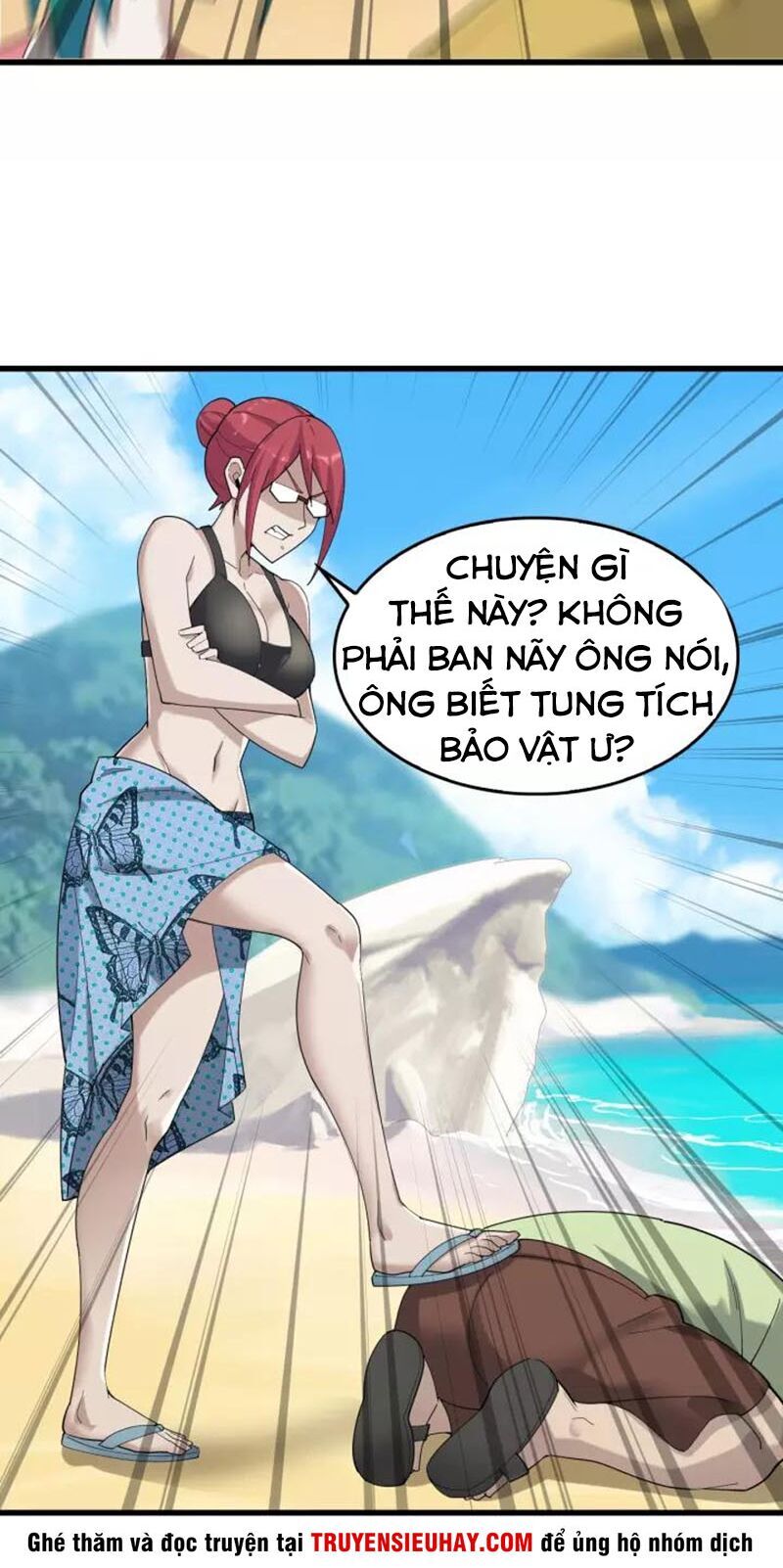 Siêu Cấp Đại Chủ Bạ Chapter 63 - Trang 2