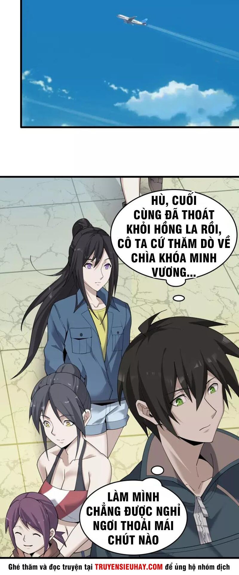 Siêu Cấp Đại Chủ Bạ Chapter 63 - Trang 2