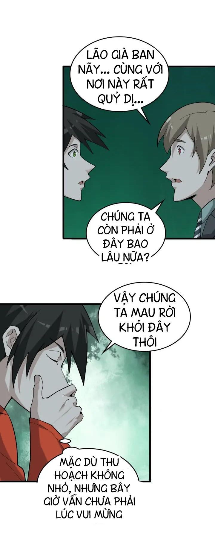 Siêu Cấp Đại Chủ Bạ Chapter 59 - Trang 2