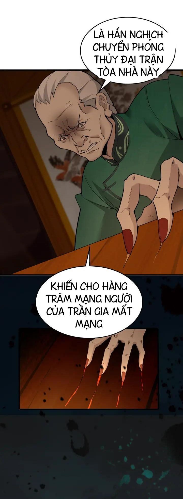 Siêu Cấp Đại Chủ Bạ Chapter 57 - Trang 2