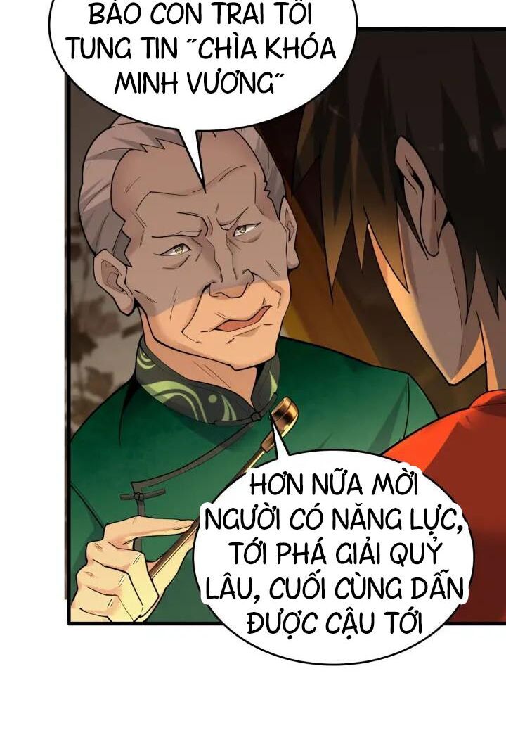 Siêu Cấp Đại Chủ Bạ Chapter 57 - Trang 2