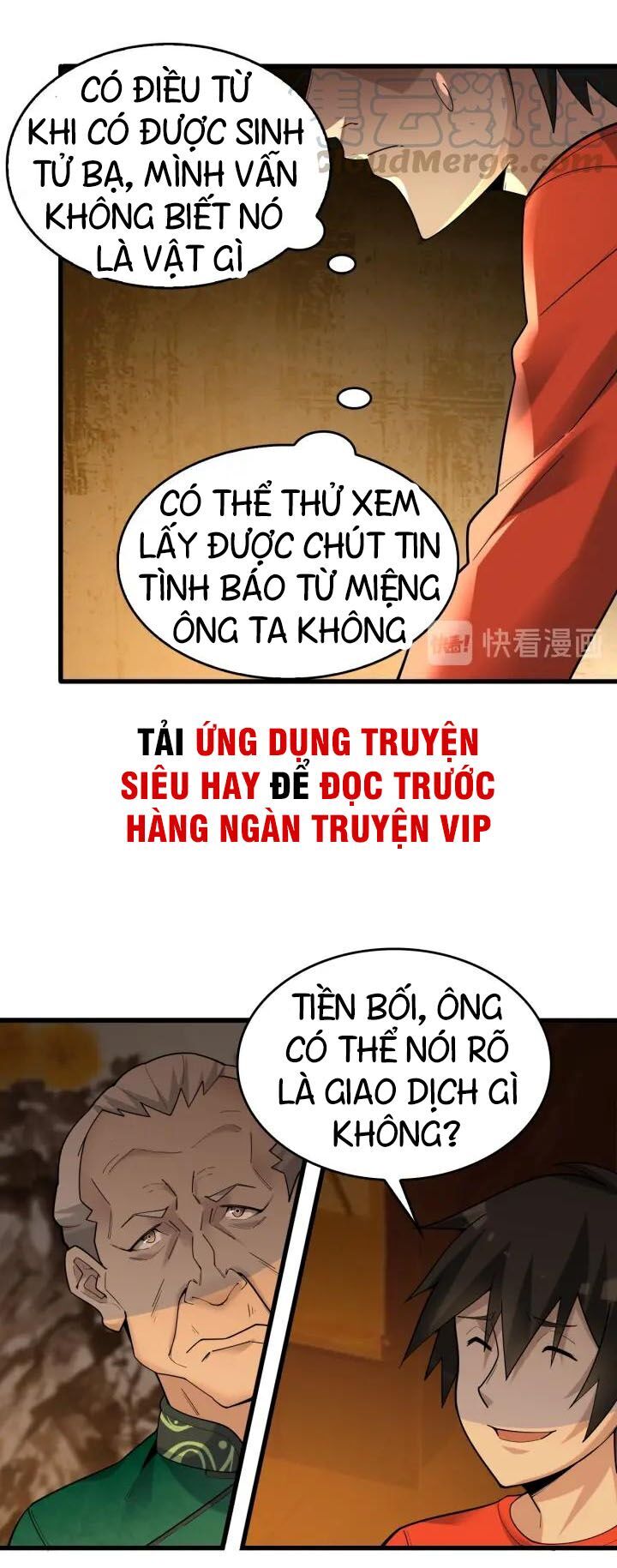 Siêu Cấp Đại Chủ Bạ Chapter 57 - Trang 2