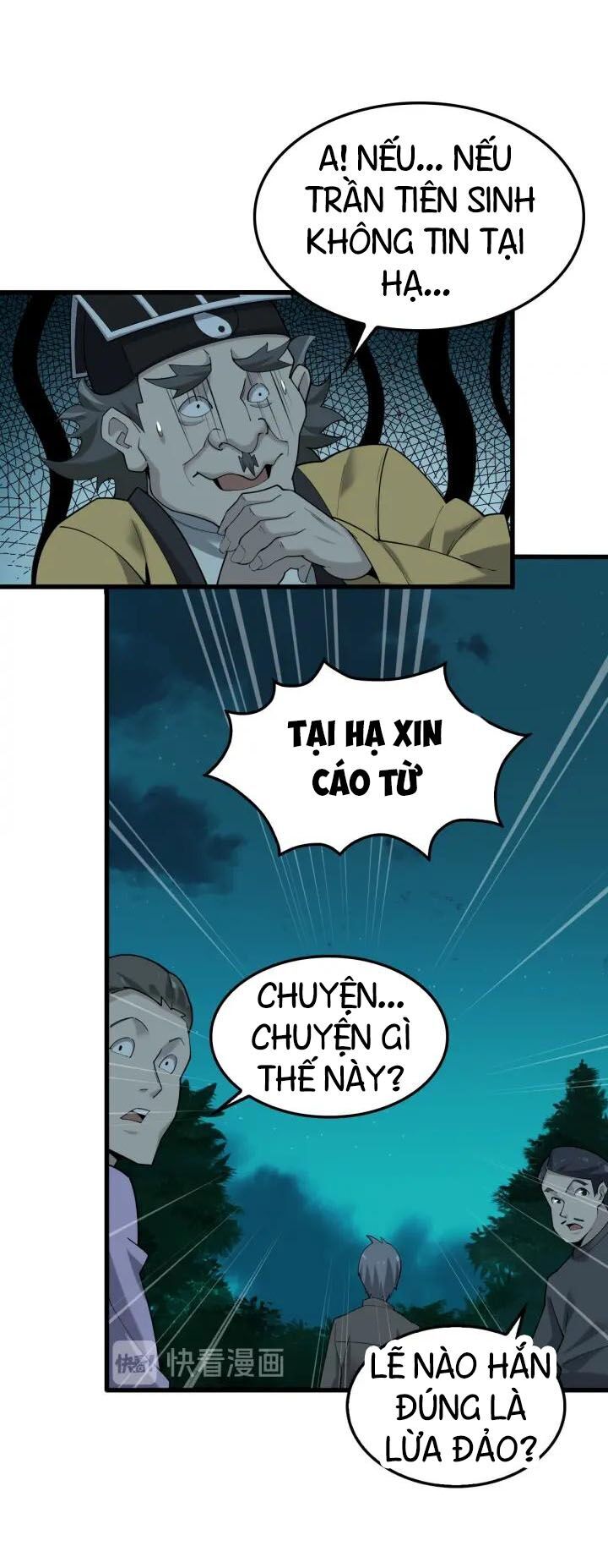 Siêu Cấp Đại Chủ Bạ Chapter 56 - Trang 2