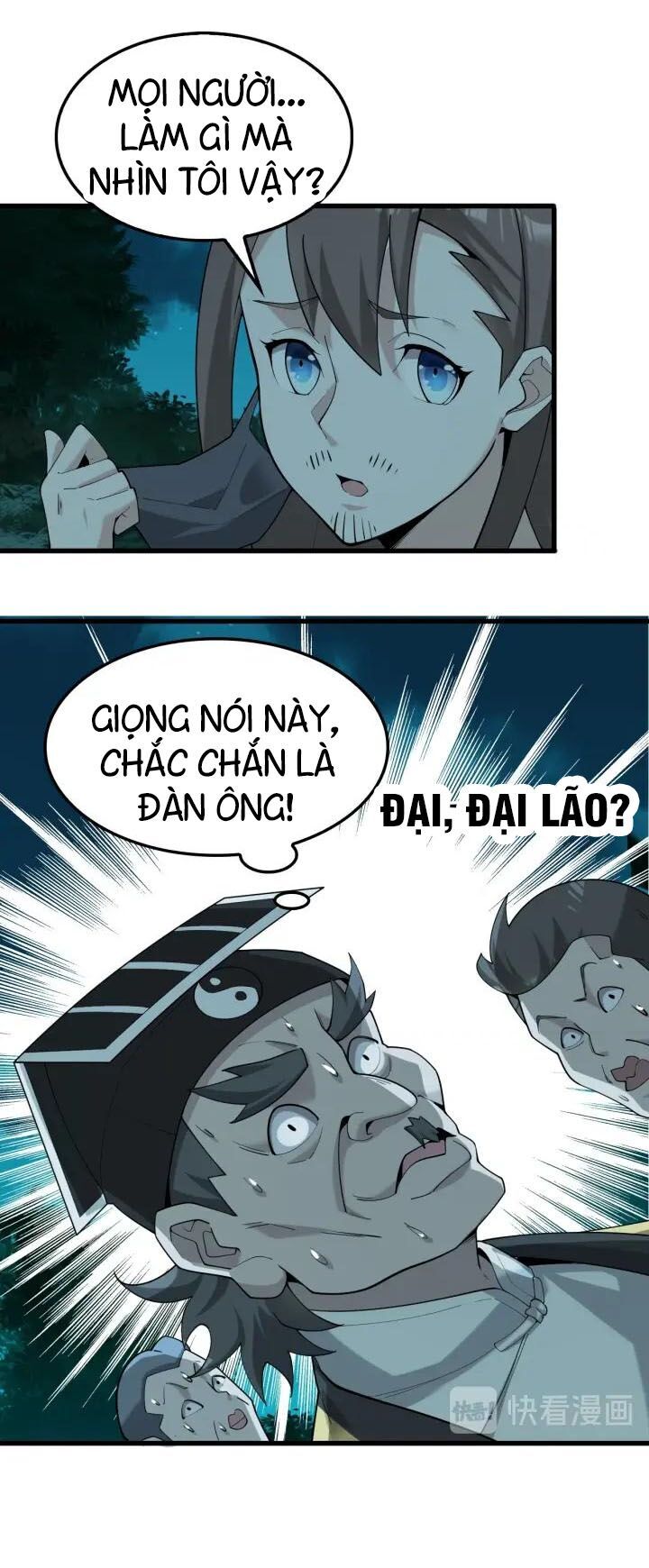 Siêu Cấp Đại Chủ Bạ Chapter 56 - Trang 2