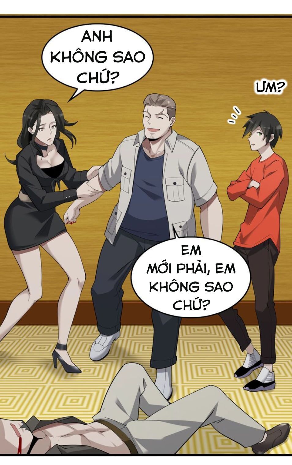 Siêu Cấp Đại Chủ Bạ Chapter 54 - Trang 2