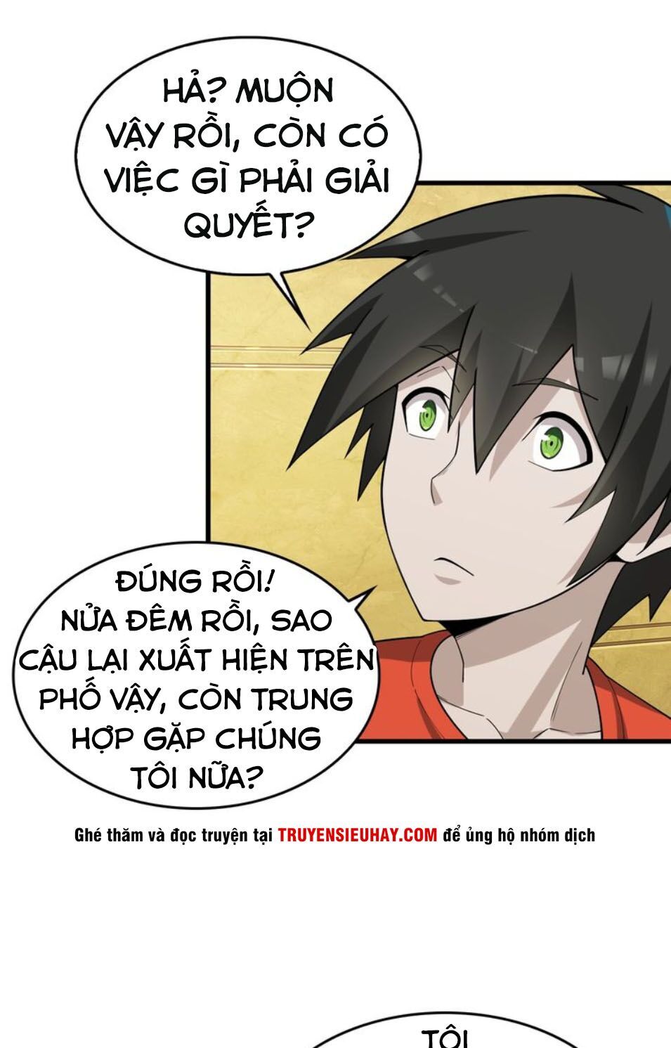 Siêu Cấp Đại Chủ Bạ Chapter 54 - Trang 2