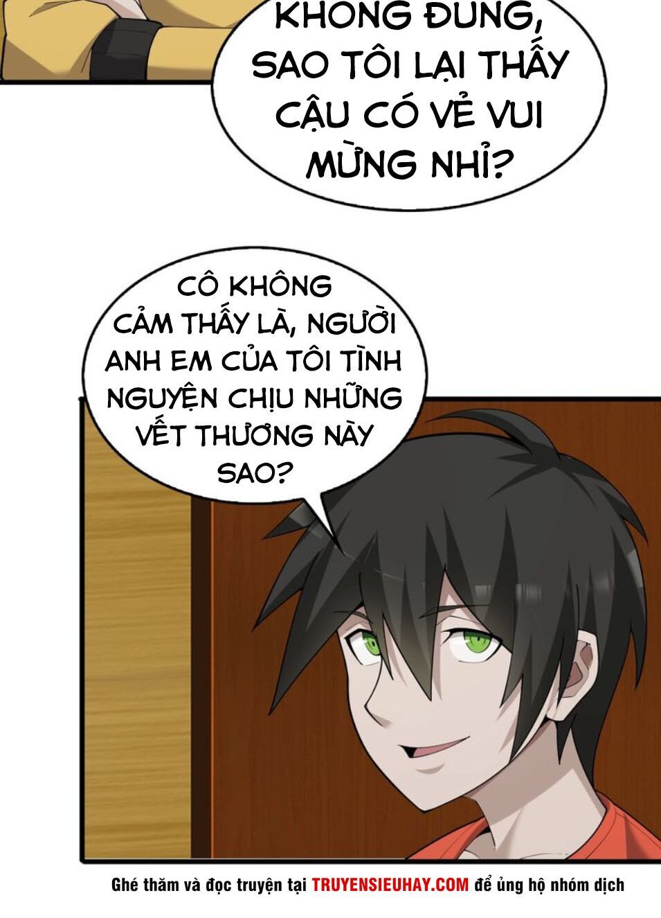 Siêu Cấp Đại Chủ Bạ Chapter 54 - Trang 2