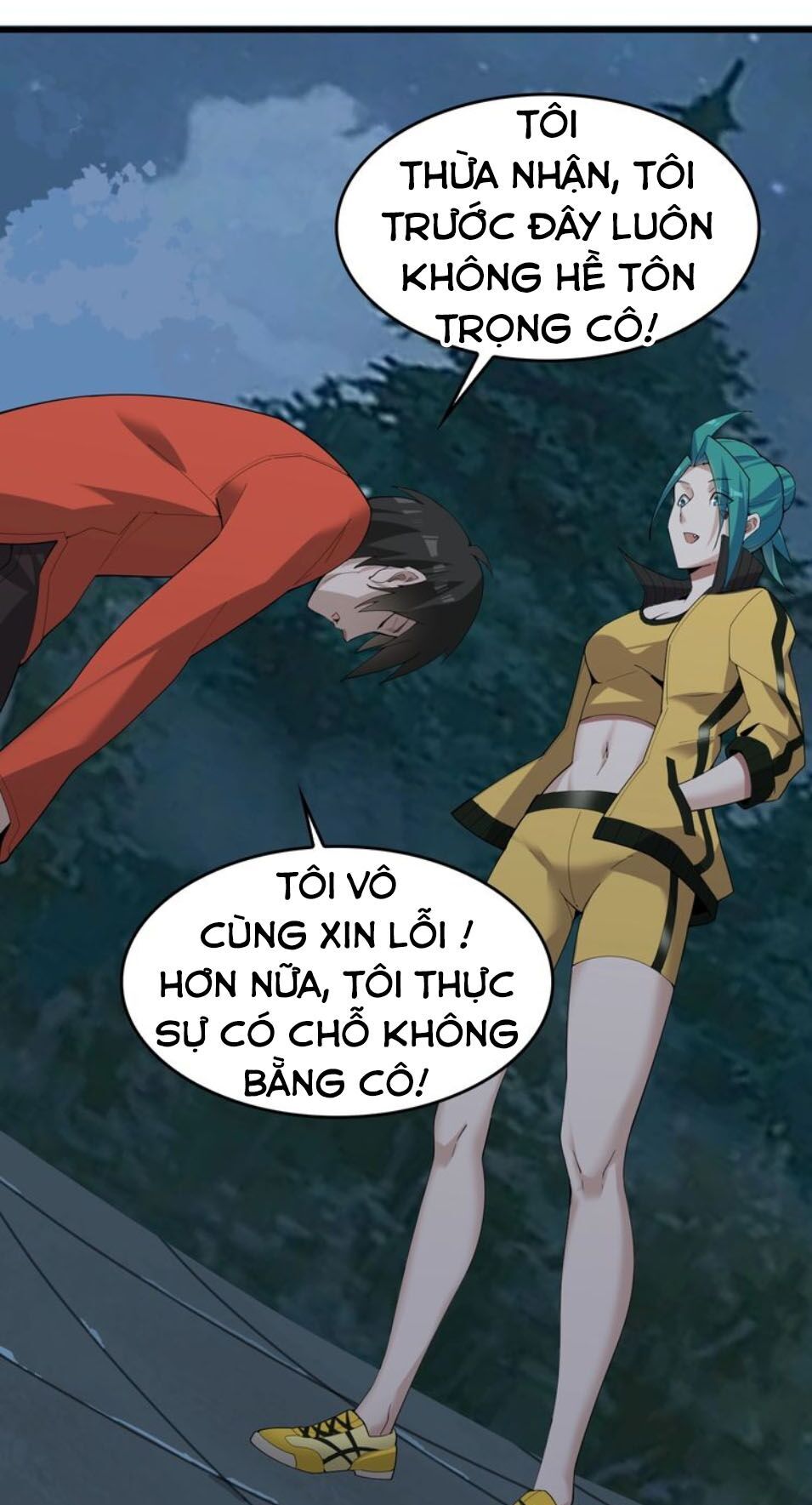 Siêu Cấp Đại Chủ Bạ Chapter 52 - Trang 2