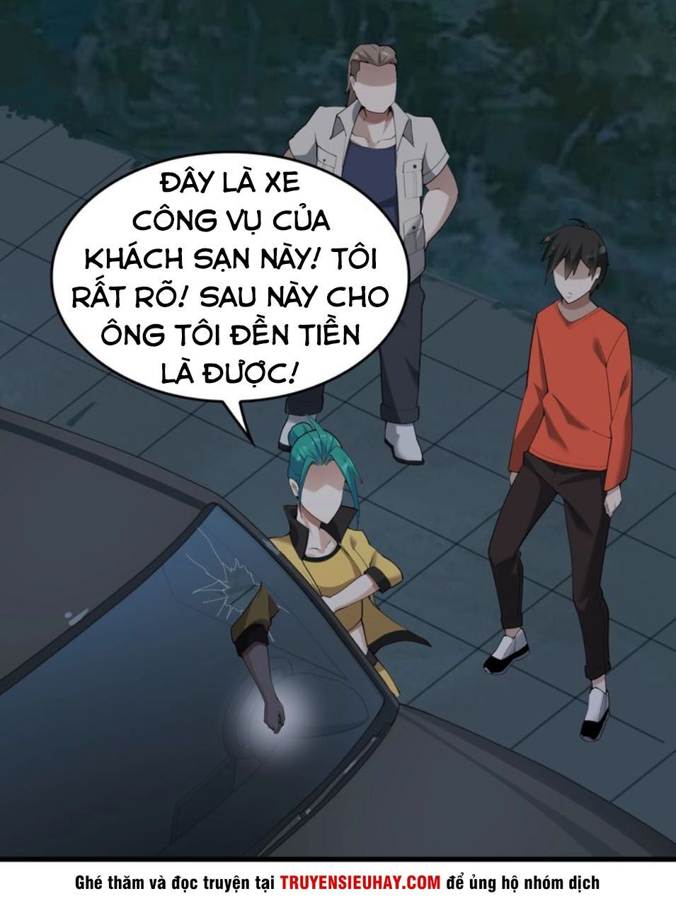 Siêu Cấp Đại Chủ Bạ Chapter 52 - Trang 2