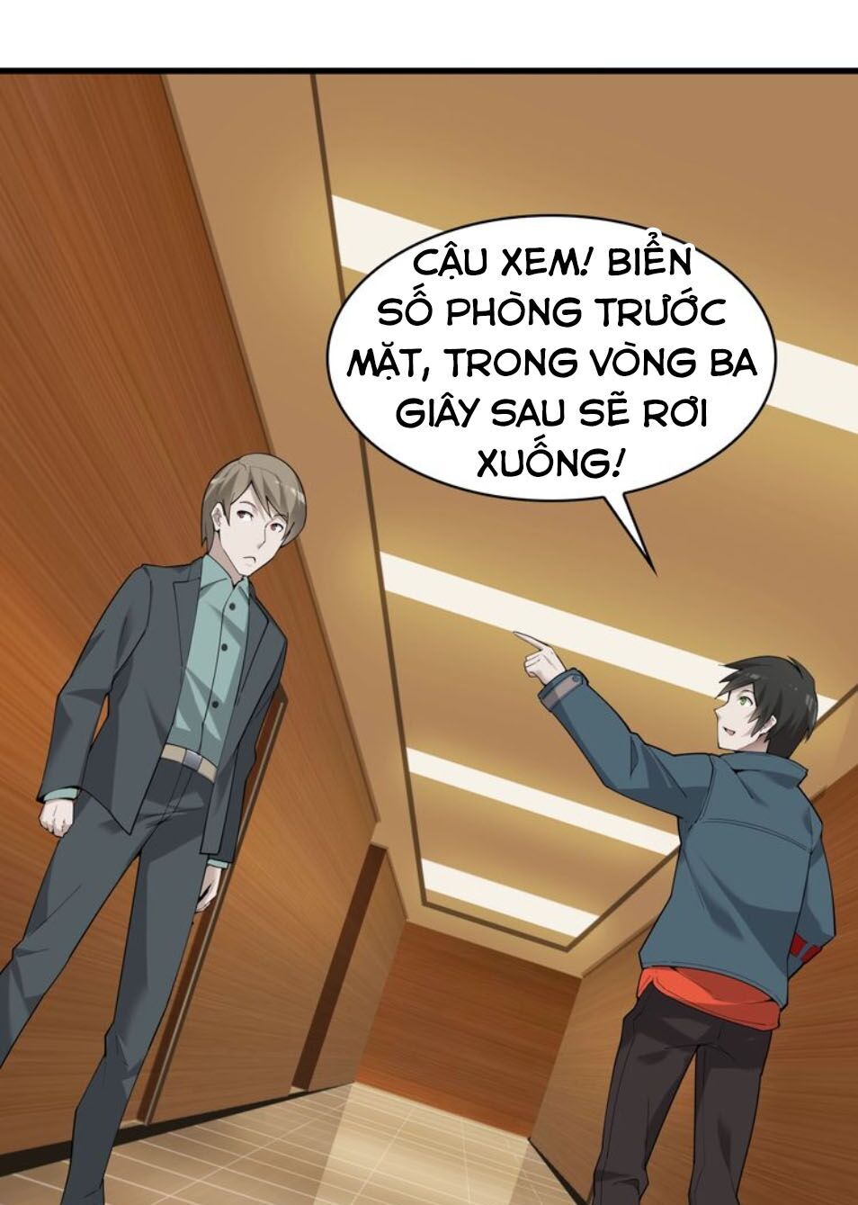 Siêu Cấp Đại Chủ Bạ Chapter 50 - Trang 2