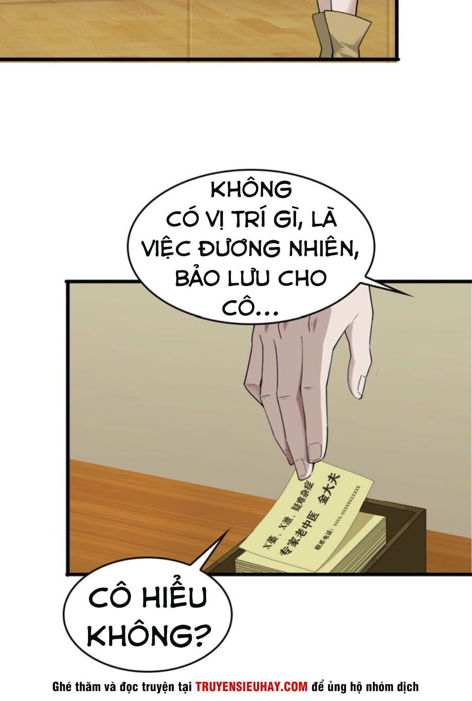 Siêu Cấp Đại Chủ Bạ Chapter 49 - Trang 2