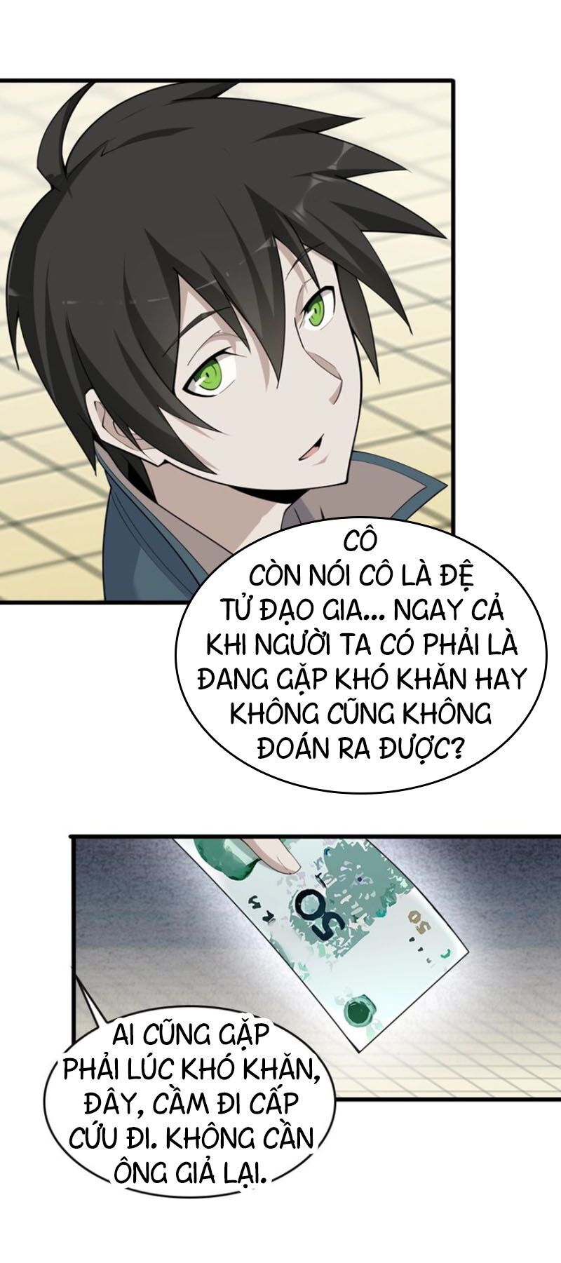 Siêu Cấp Đại Chủ Bạ Chapter 48 - Trang 2