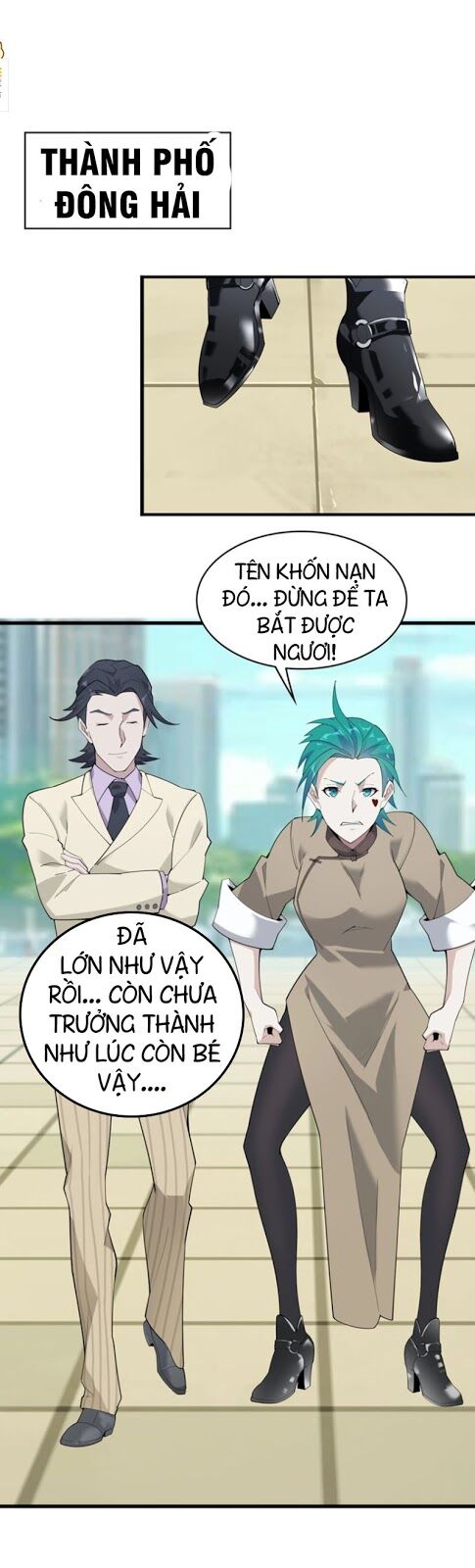 Siêu Cấp Đại Chủ Bạ Chapter 47 - Trang 2