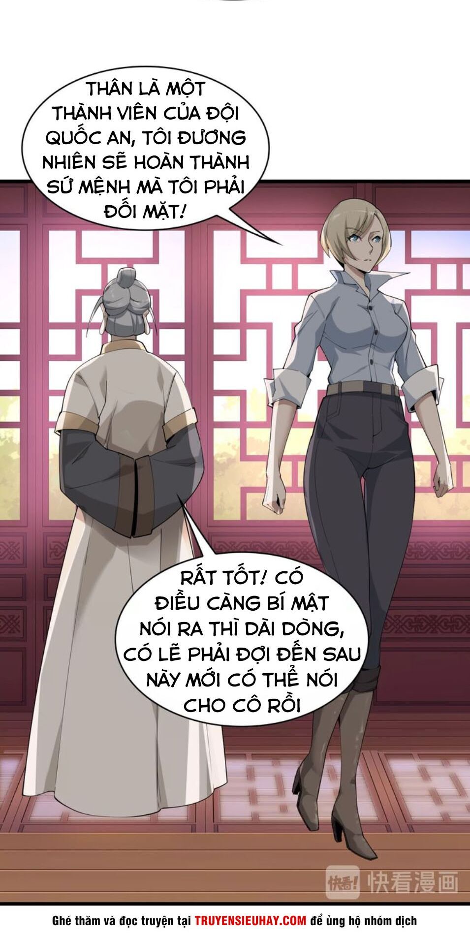 Siêu Cấp Đại Chủ Bạ Chapter 46 - Trang 2