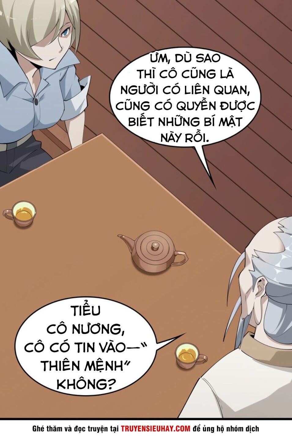 Siêu Cấp Đại Chủ Bạ Chapter 45 - Trang 2