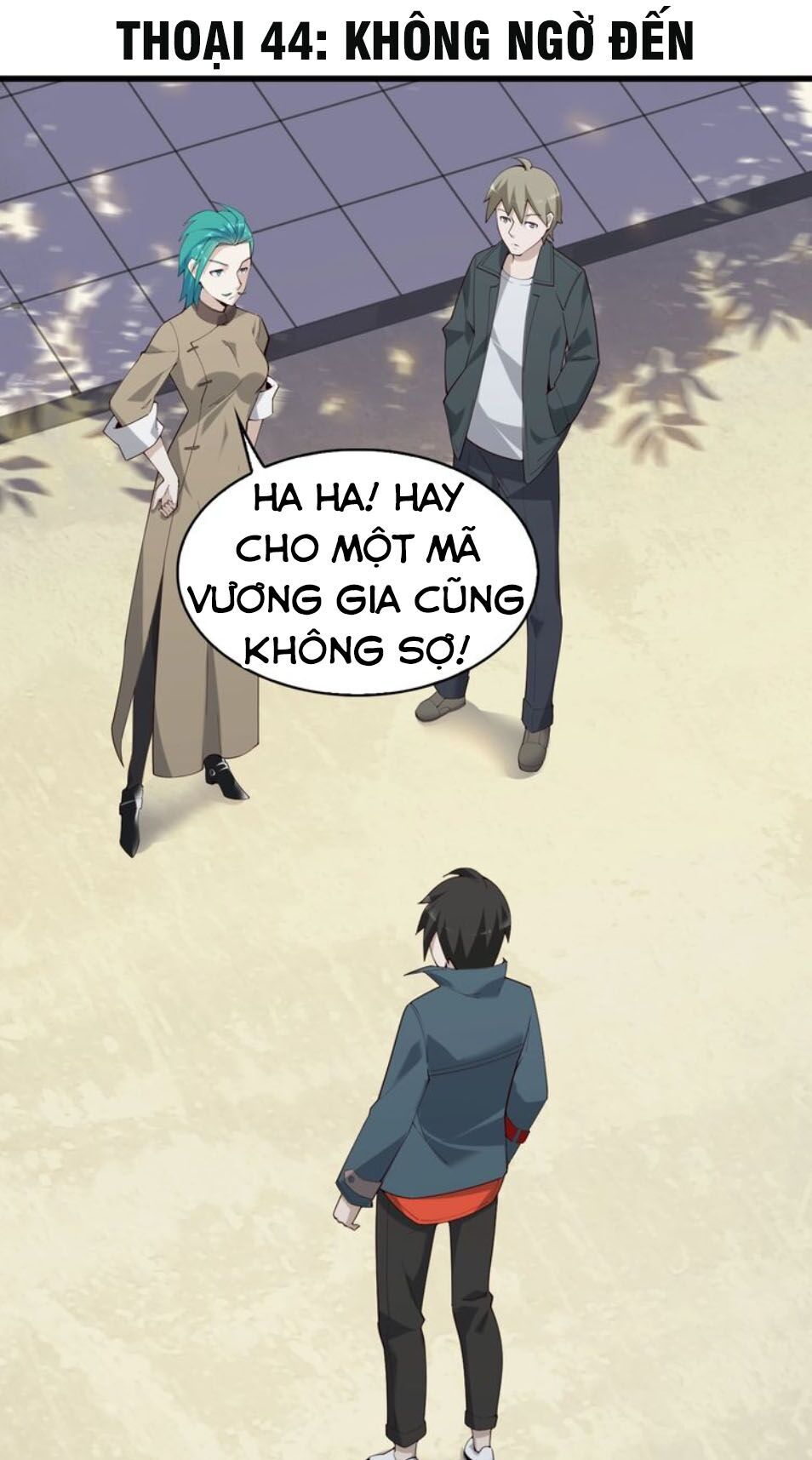 Siêu Cấp Đại Chủ Bạ Chapter 44 - Trang 2