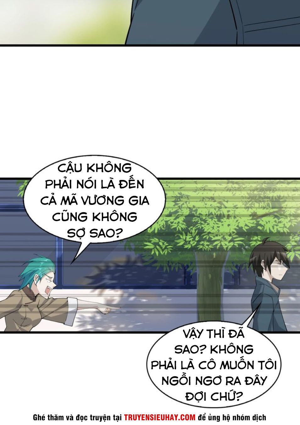 Siêu Cấp Đại Chủ Bạ Chapter 44 - Trang 2