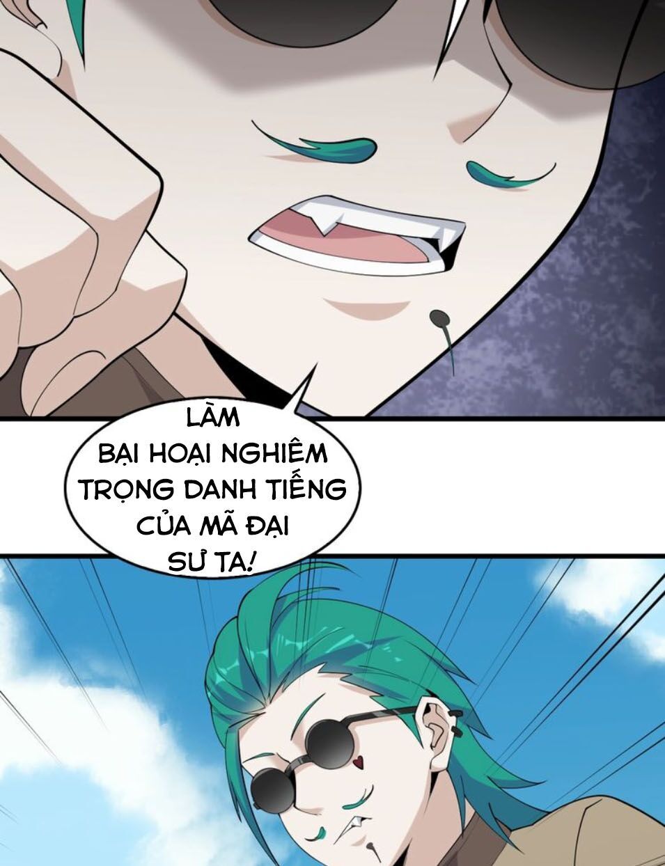 Siêu Cấp Đại Chủ Bạ Chapter 42 - Trang 2