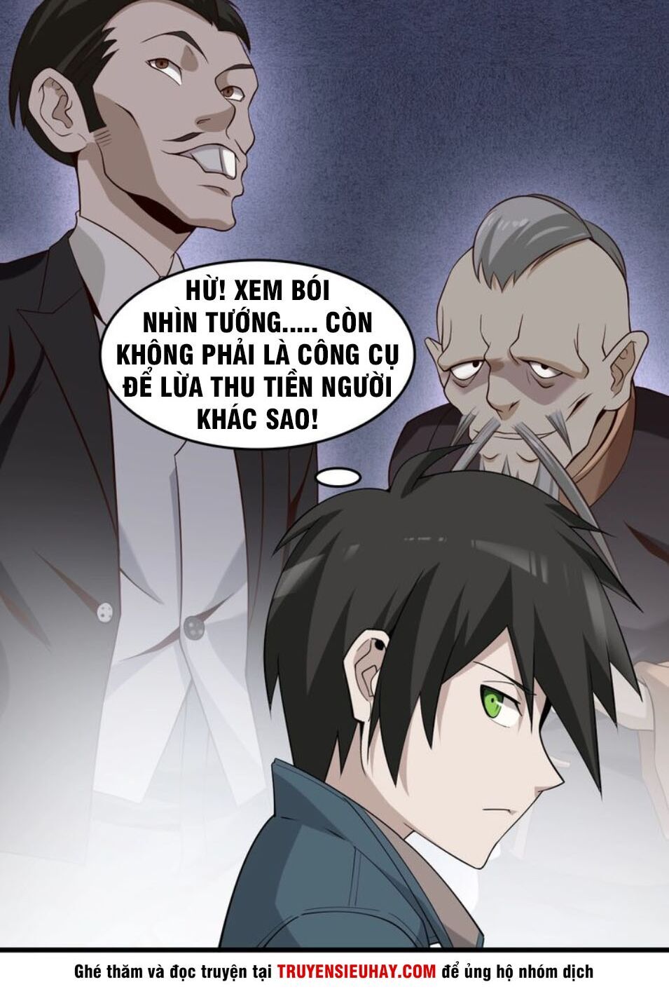 Siêu Cấp Đại Chủ Bạ Chapter 42 - Trang 2