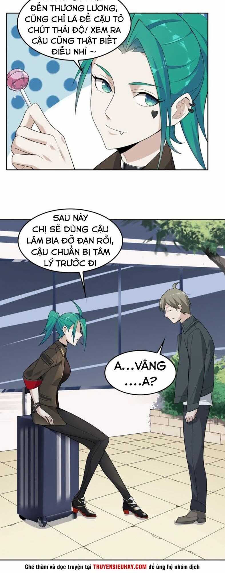 Siêu Cấp Đại Chủ Bạ Chapter 41 - Trang 2