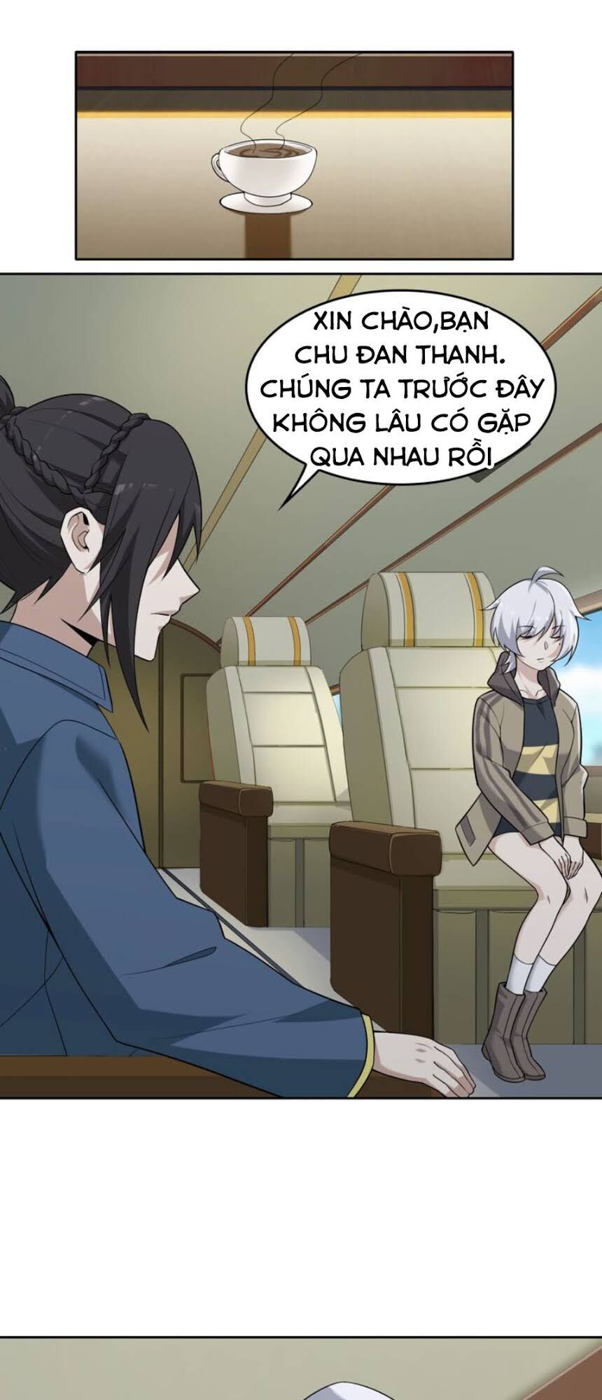 Siêu Cấp Đại Chủ Bạ Chapter 40 - Trang 2