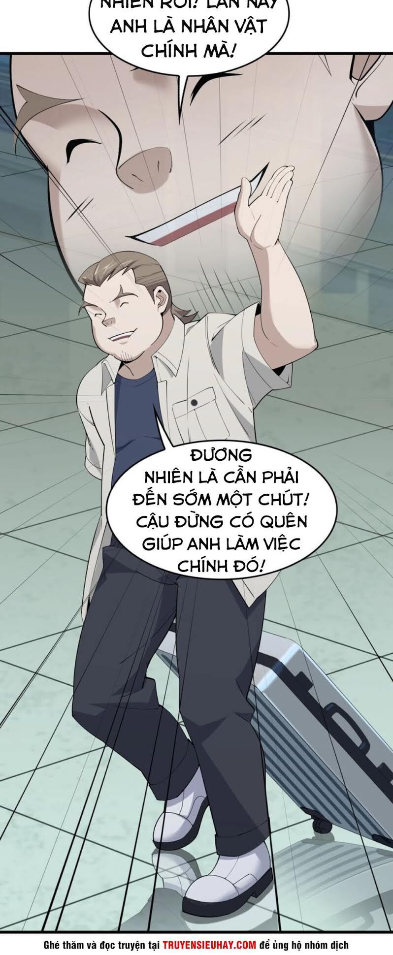 Siêu Cấp Đại Chủ Bạ Chapter 40 - Trang 2