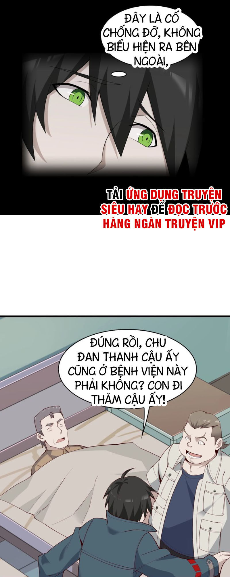 Siêu Cấp Đại Chủ Bạ Chapter 39 - Trang 2