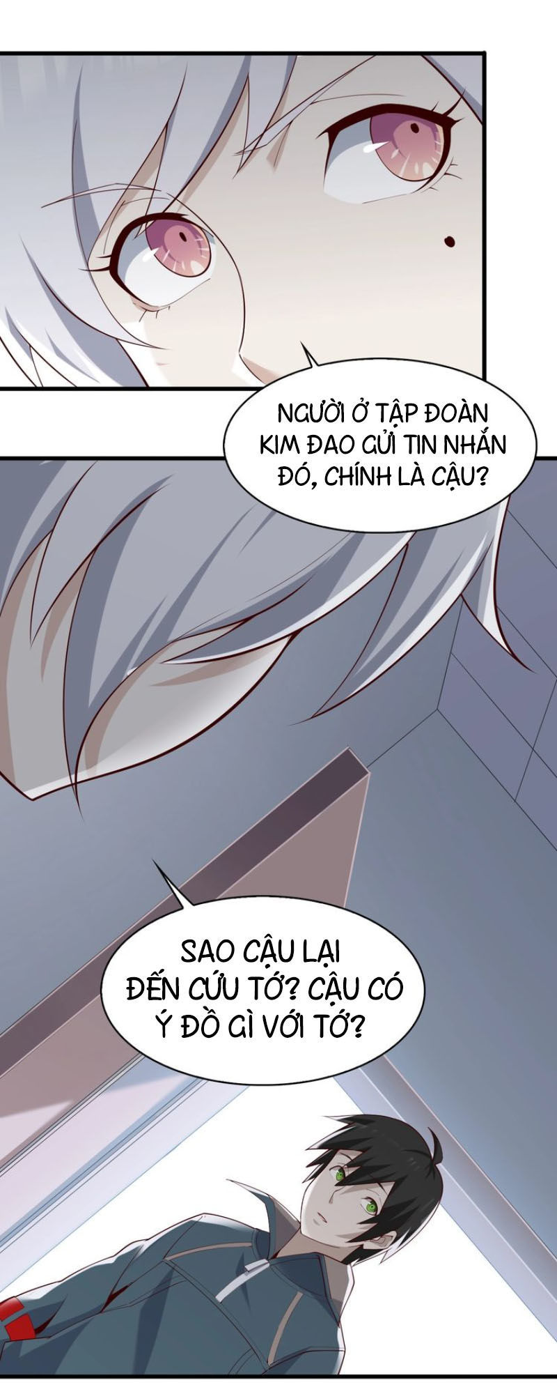 Siêu Cấp Đại Chủ Bạ Chapter 39 - Trang 2