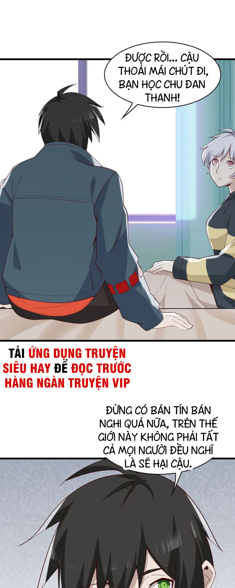 Siêu Cấp Đại Chủ Bạ Chapter 39 - Trang 2