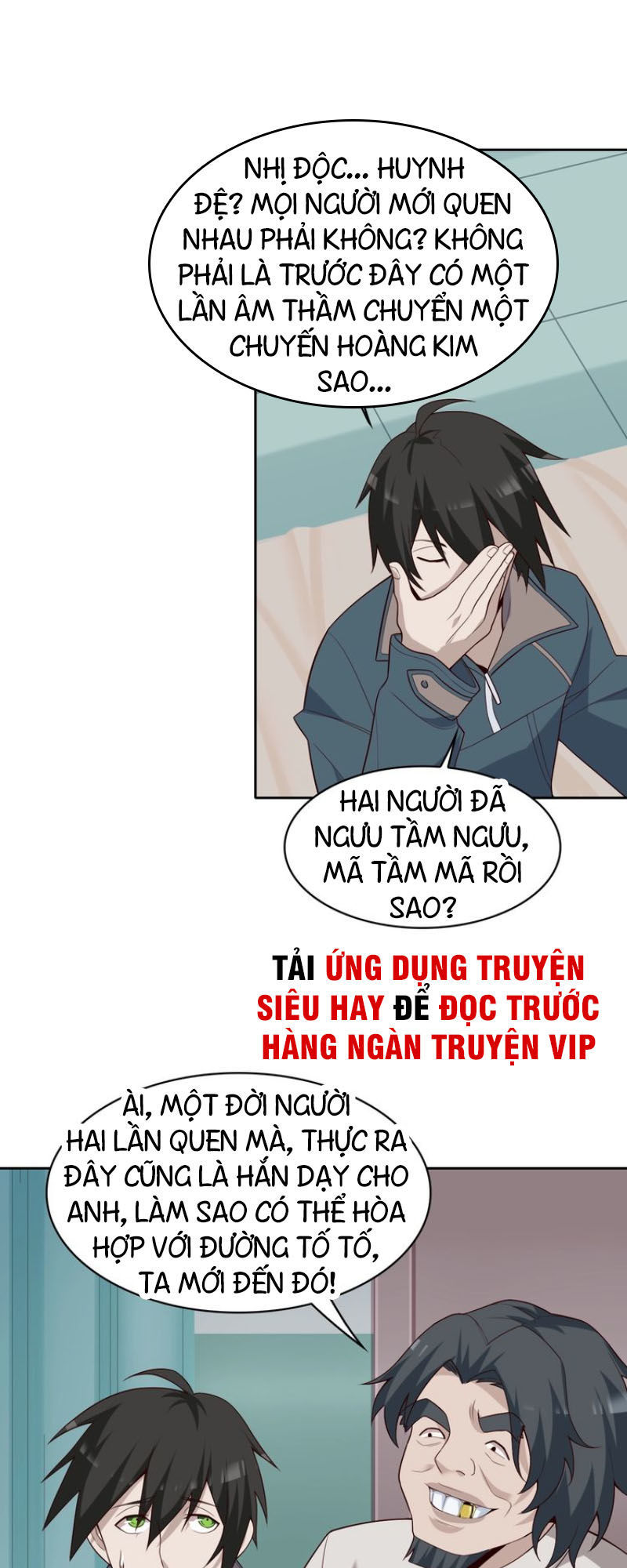 Siêu Cấp Đại Chủ Bạ Chapter 39 - Trang 2