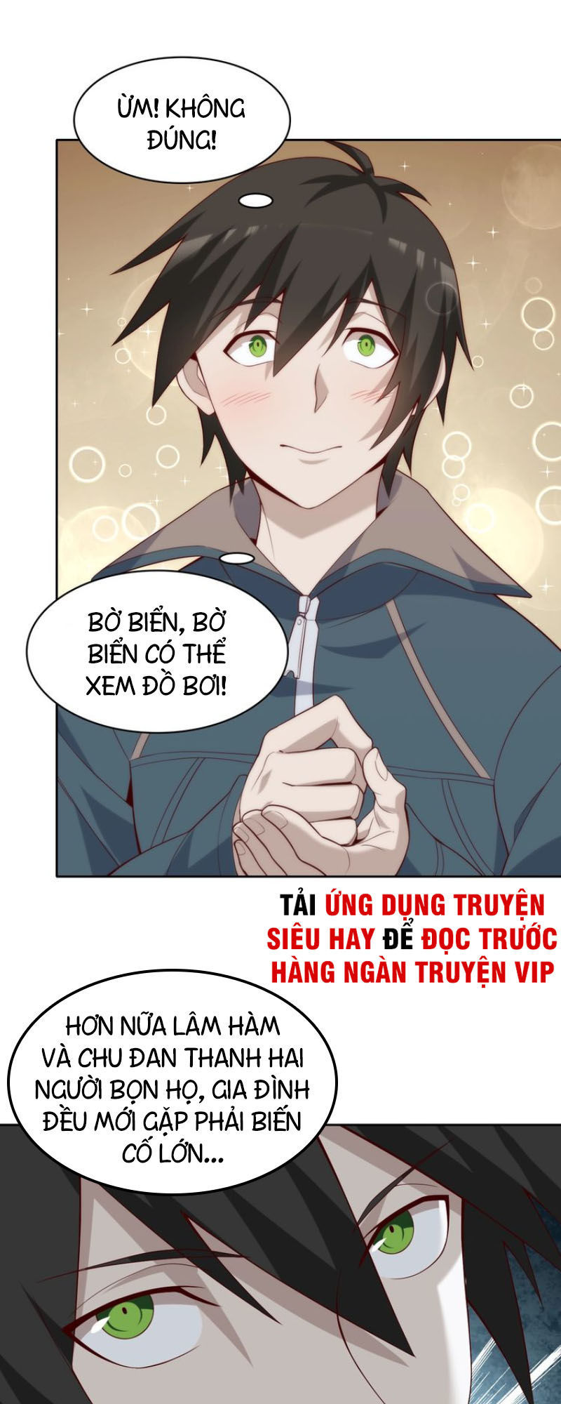 Siêu Cấp Đại Chủ Bạ Chapter 39 - Trang 2