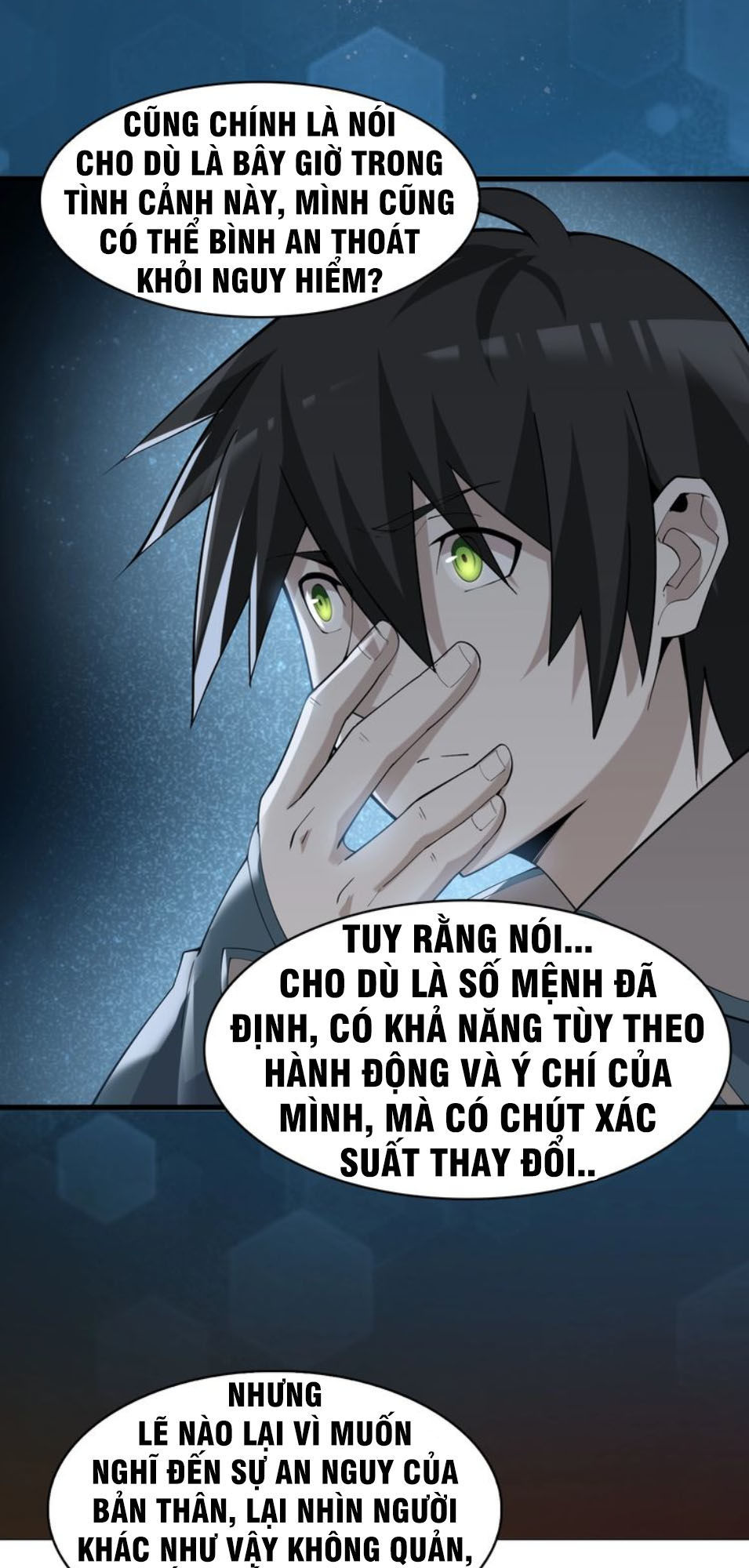 Siêu Cấp Đại Chủ Bạ Chapter 38 - Trang 2