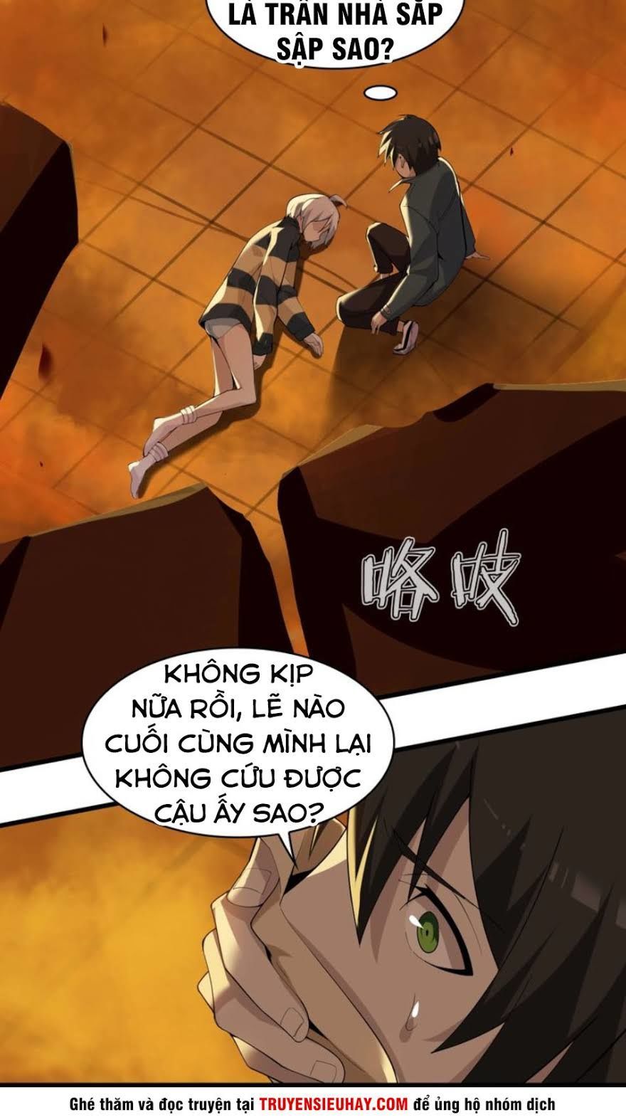 Siêu Cấp Đại Chủ Bạ Chapter 38 - Trang 2