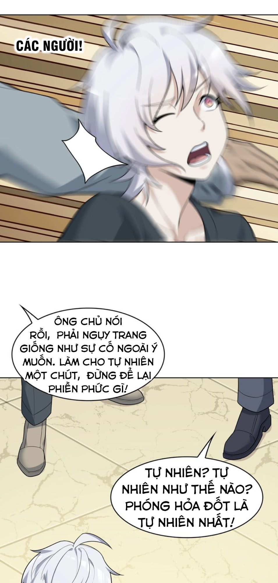 Siêu Cấp Đại Chủ Bạ Chapter 38 - Trang 2