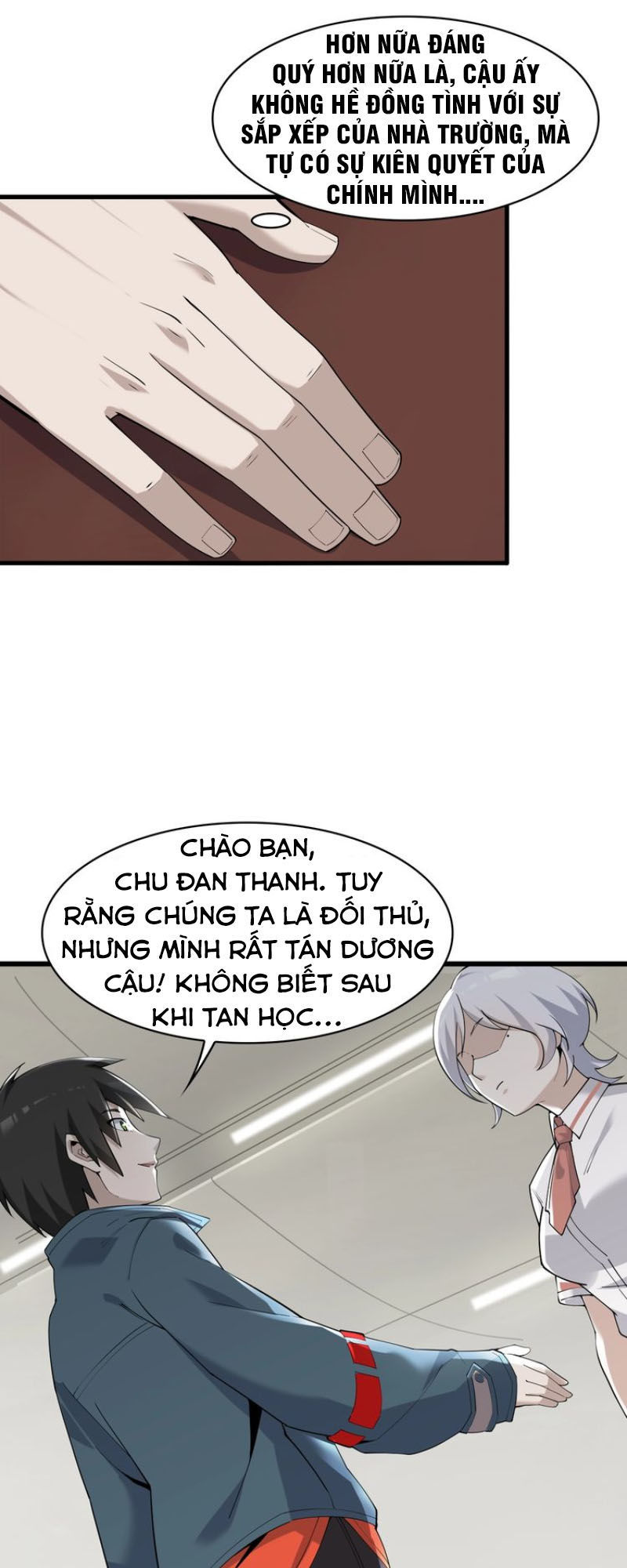 Siêu Cấp Đại Chủ Bạ Chapter 35 - Trang 2