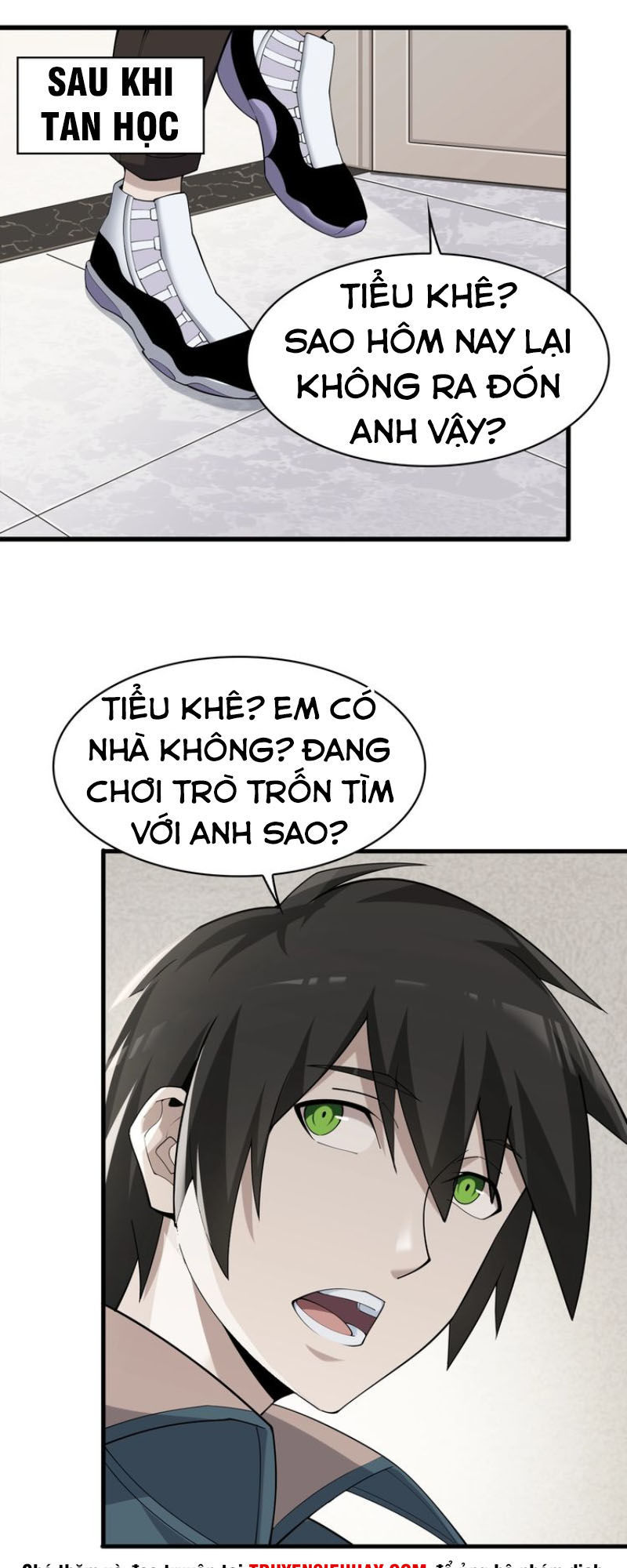 Siêu Cấp Đại Chủ Bạ Chapter 35 - Trang 2