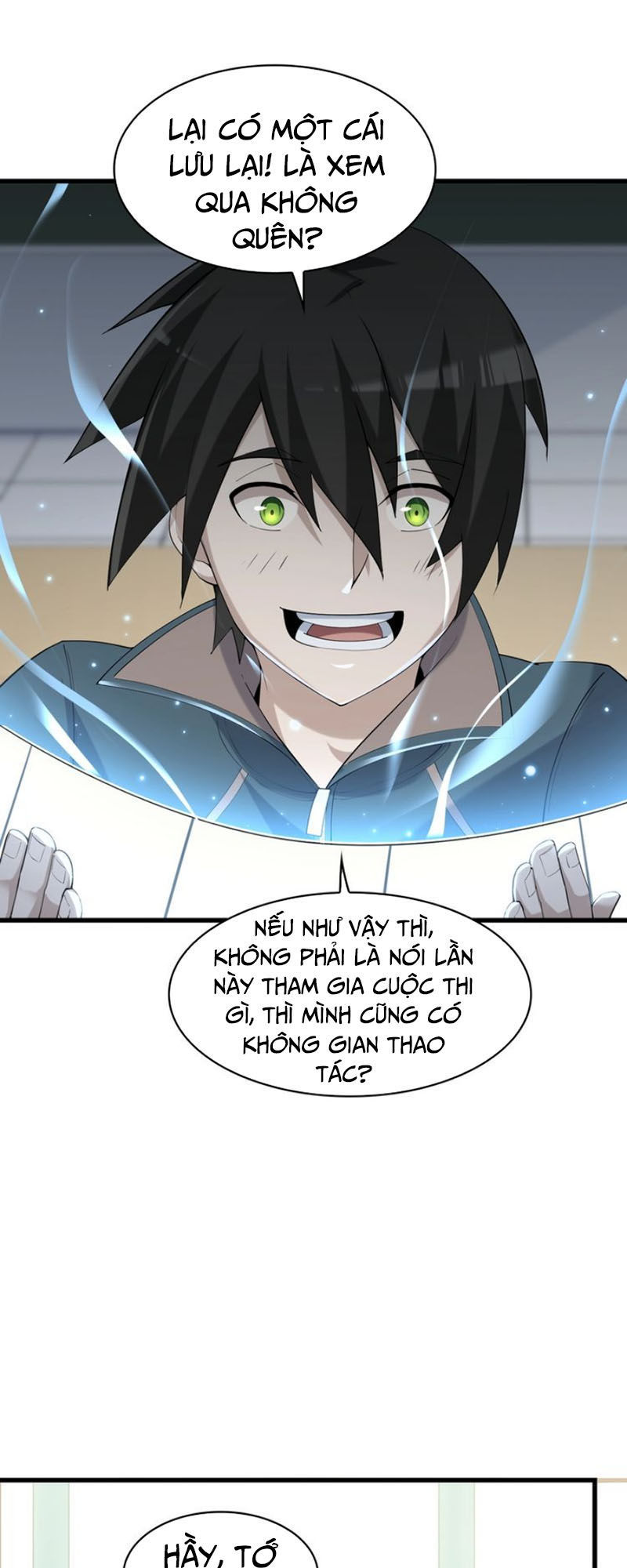 Siêu Cấp Đại Chủ Bạ Chapter 33 - Trang 2