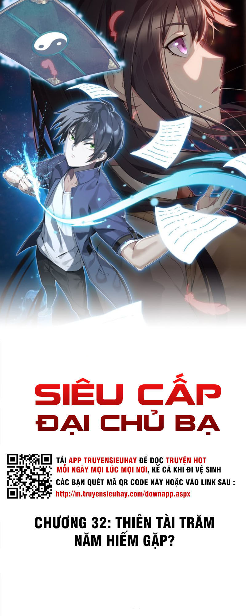 Siêu Cấp Đại Chủ Bạ Chapter 32 - Trang 2