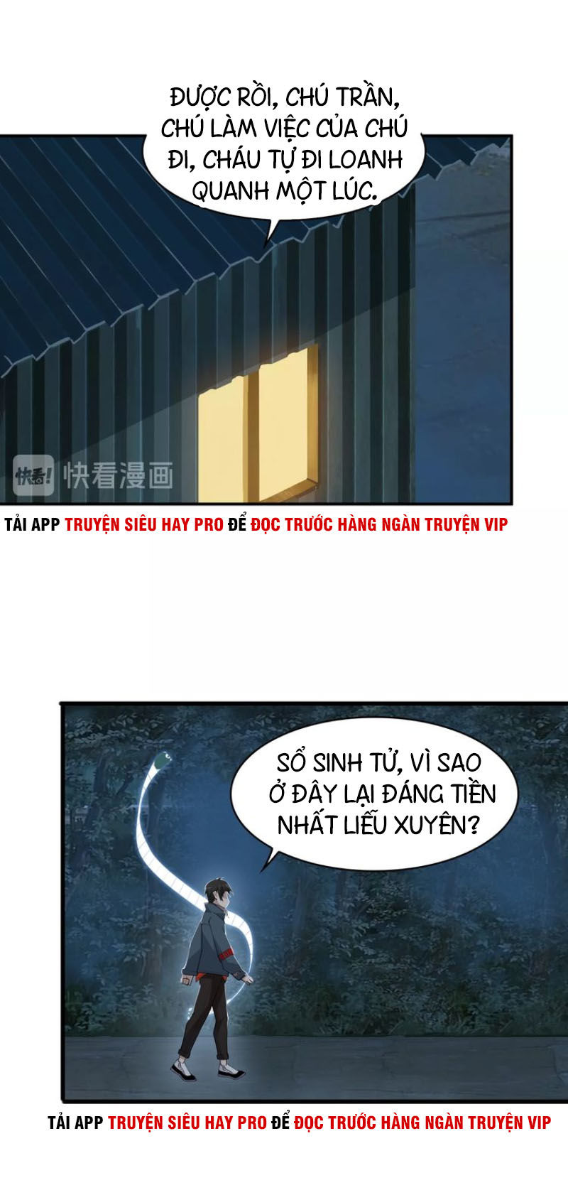 Siêu Cấp Đại Chủ Bạ Chapter 31 - Trang 2