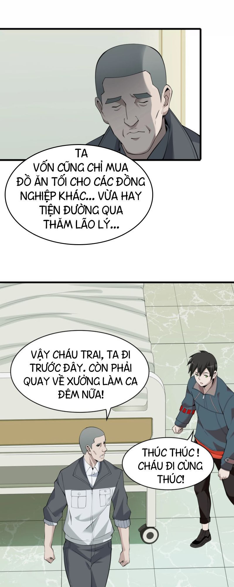 Siêu Cấp Đại Chủ Bạ Chapter 30 - Trang 2