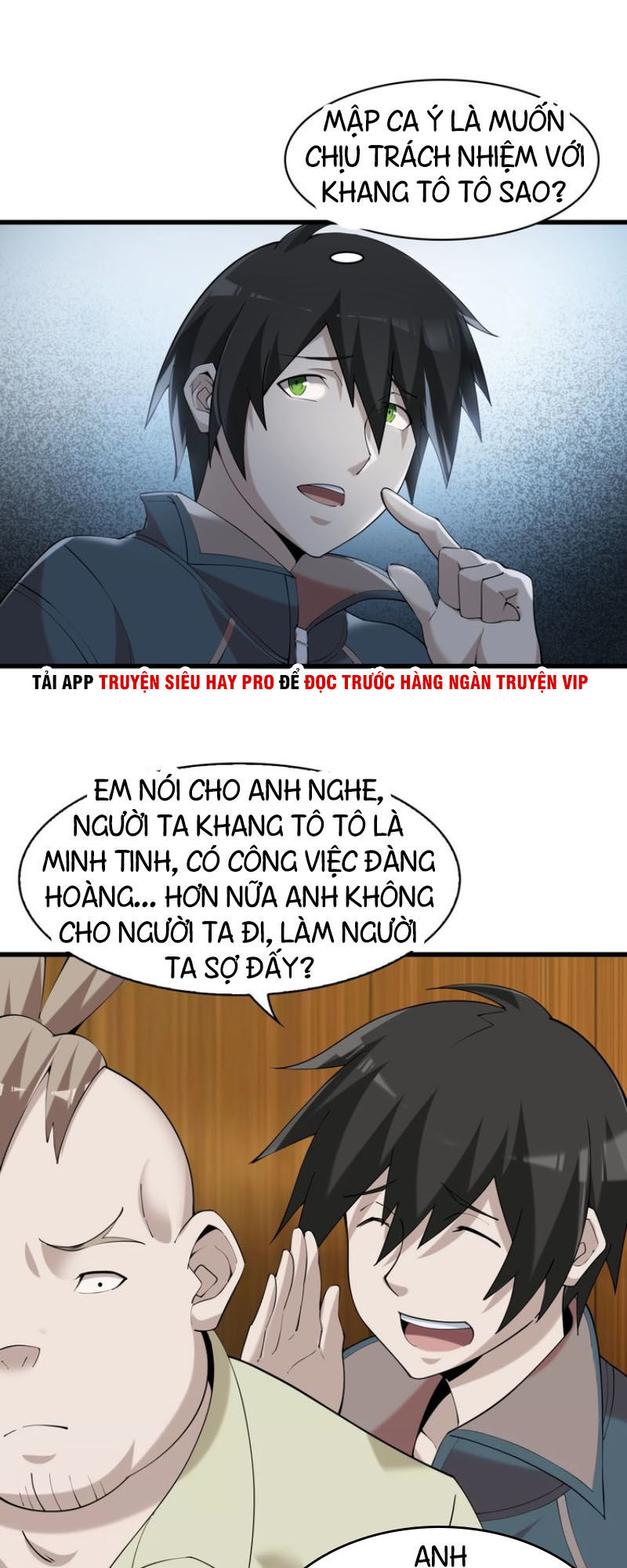 Siêu Cấp Đại Chủ Bạ Chapter 29 - Trang 2