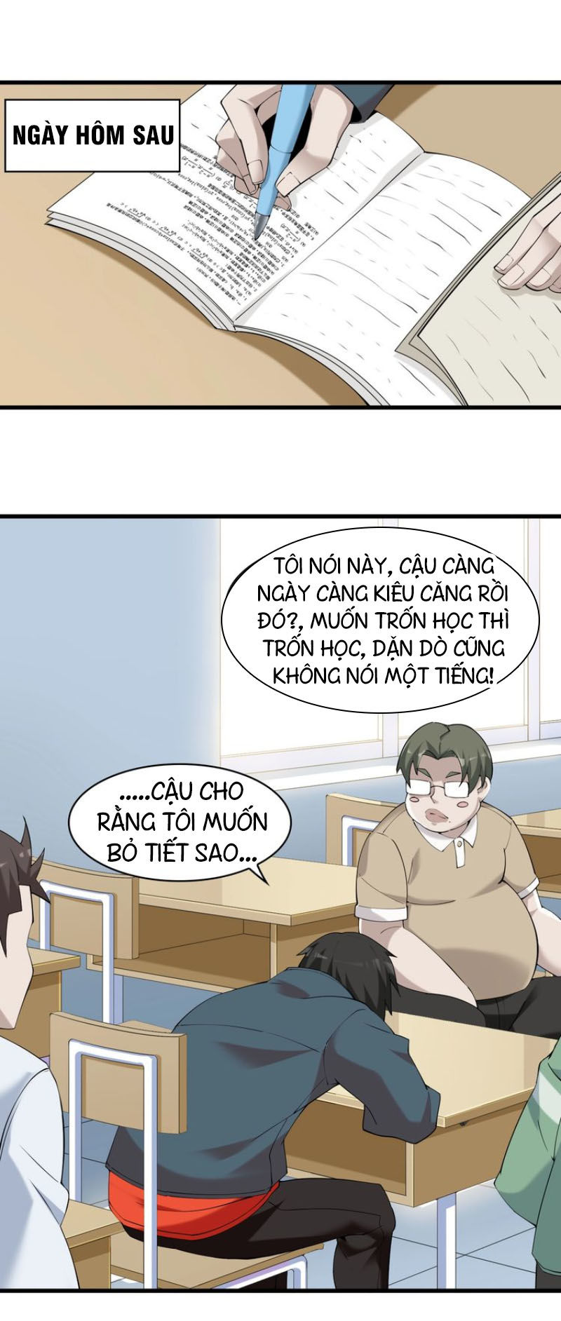 Siêu Cấp Đại Chủ Bạ Chapter 28 - Trang 2