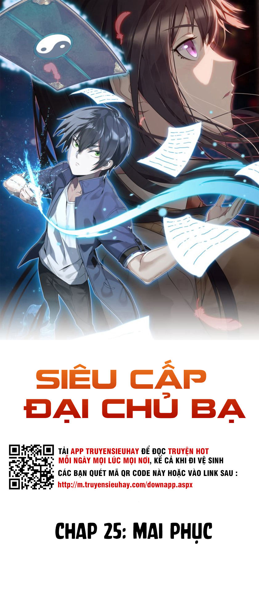 Siêu Cấp Đại Chủ Bạ Chapter 25 - Trang 2