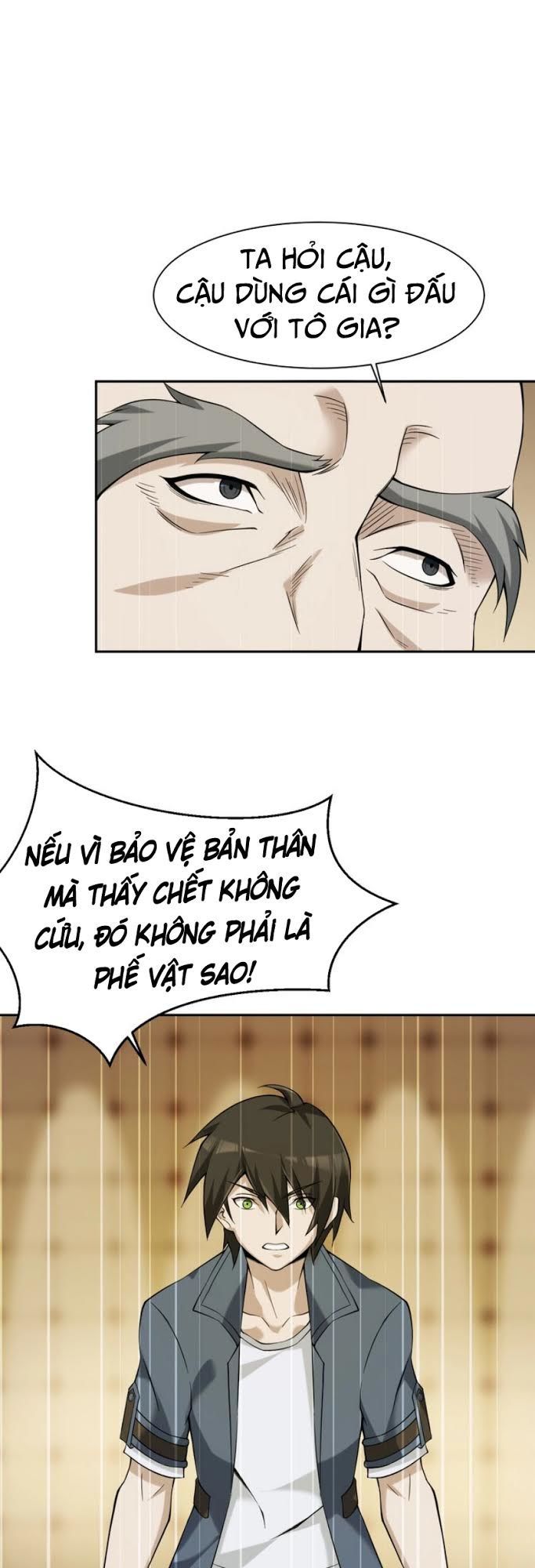 Siêu Cấp Đại Chủ Bạ Chapter 23 - Trang 2