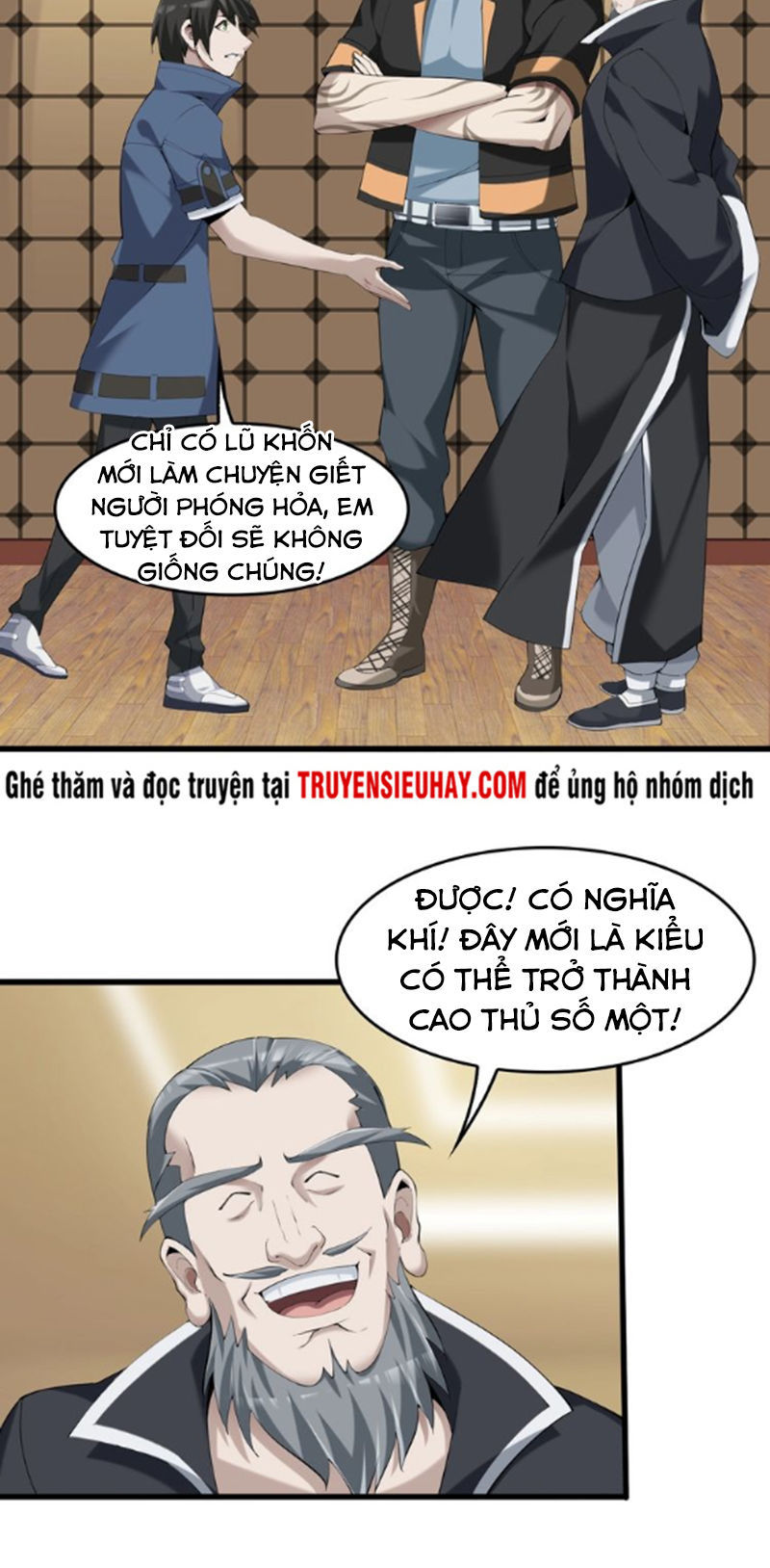 Siêu Cấp Đại Chủ Bạ Chapter 22 - Trang 2