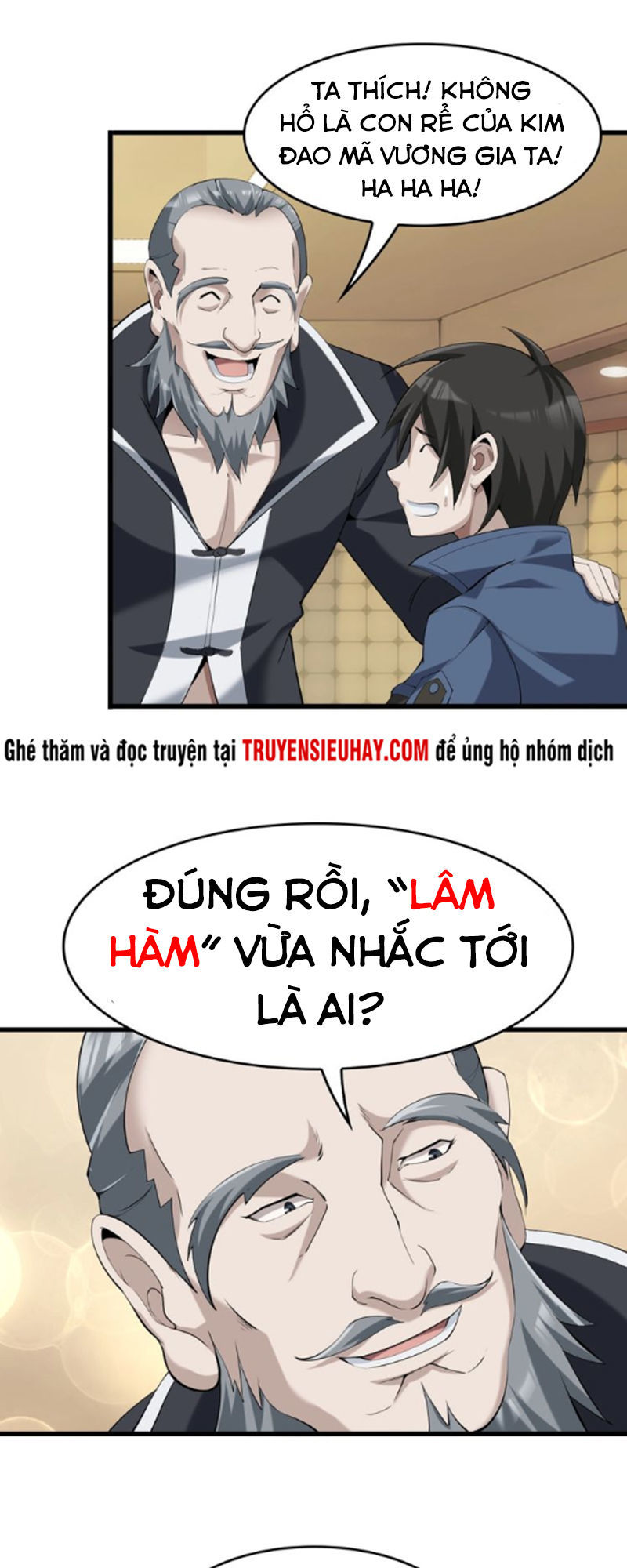 Siêu Cấp Đại Chủ Bạ Chapter 22 - Trang 2